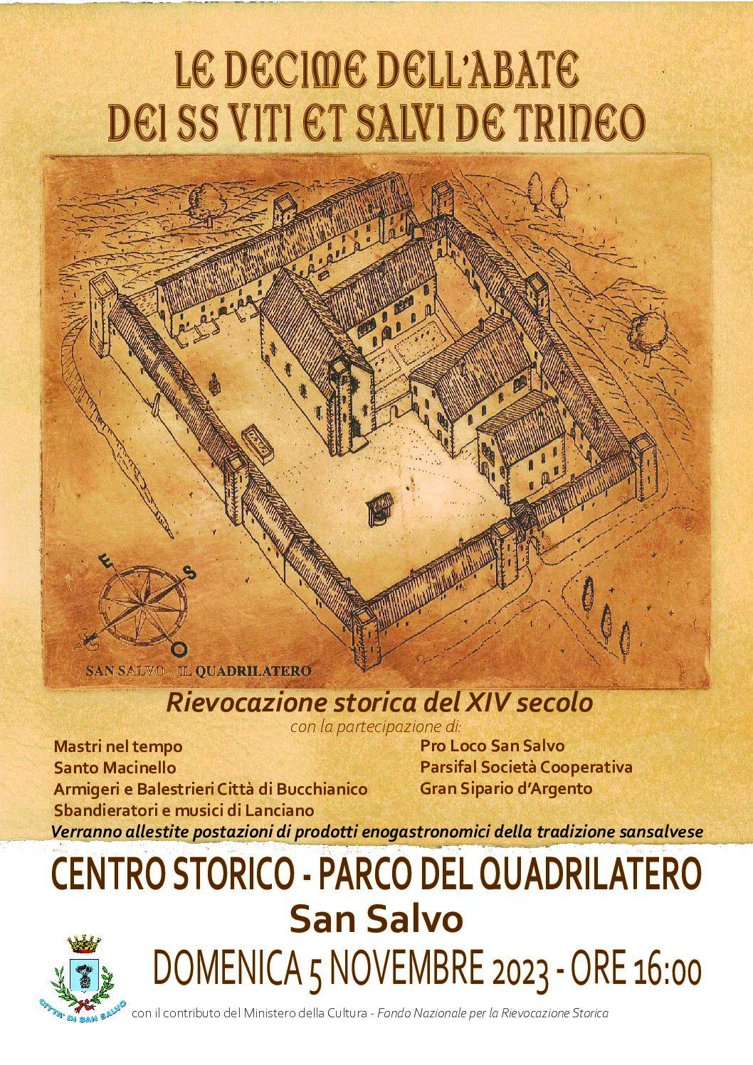 Il Parco del Quadrilatero ospite alla Borsa Mediterranea del turismo archeologico di Paestum