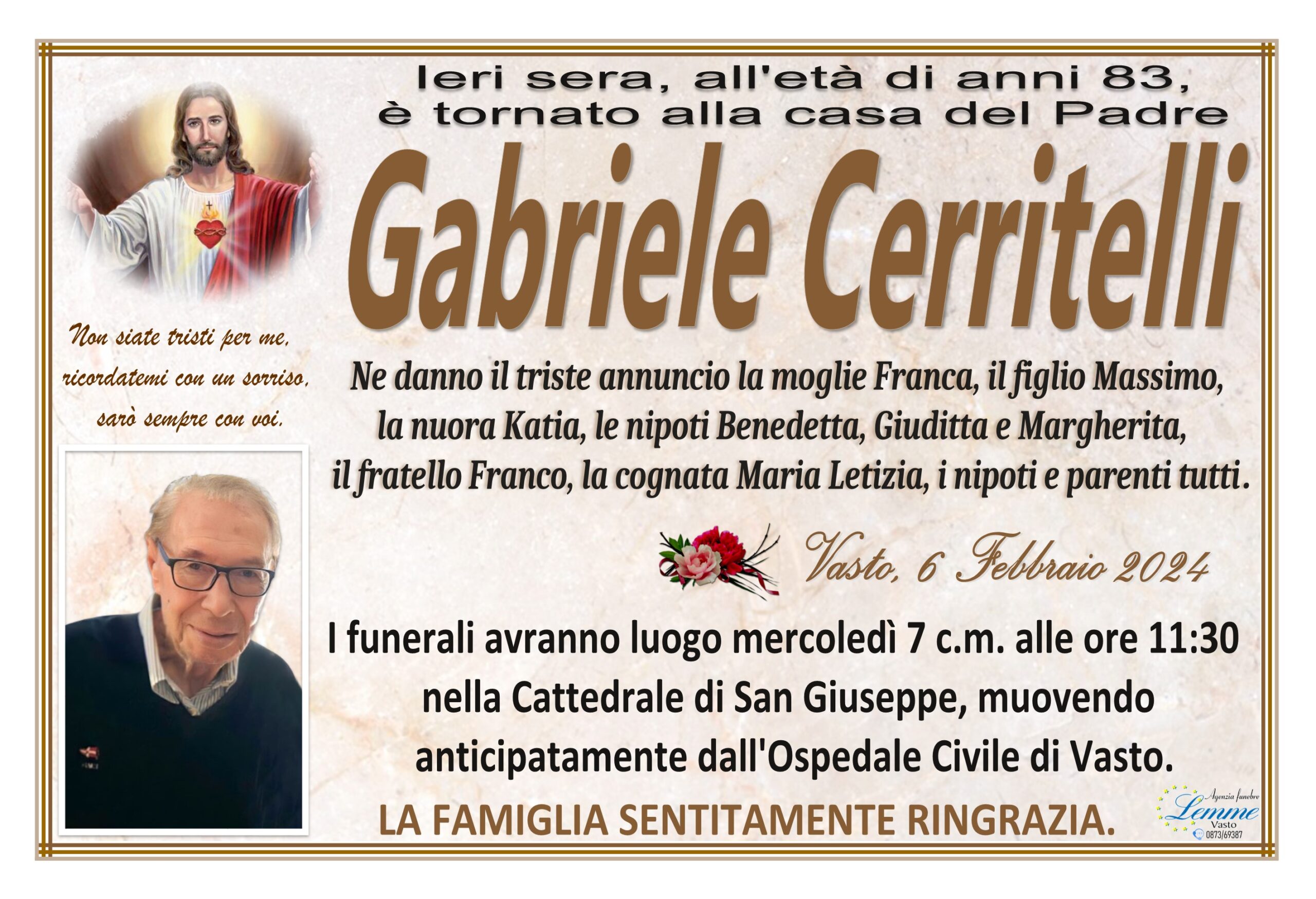 GABRIELE CERRITELLI